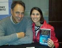 Author of the Alex Rider Series, Anthony Horowitz